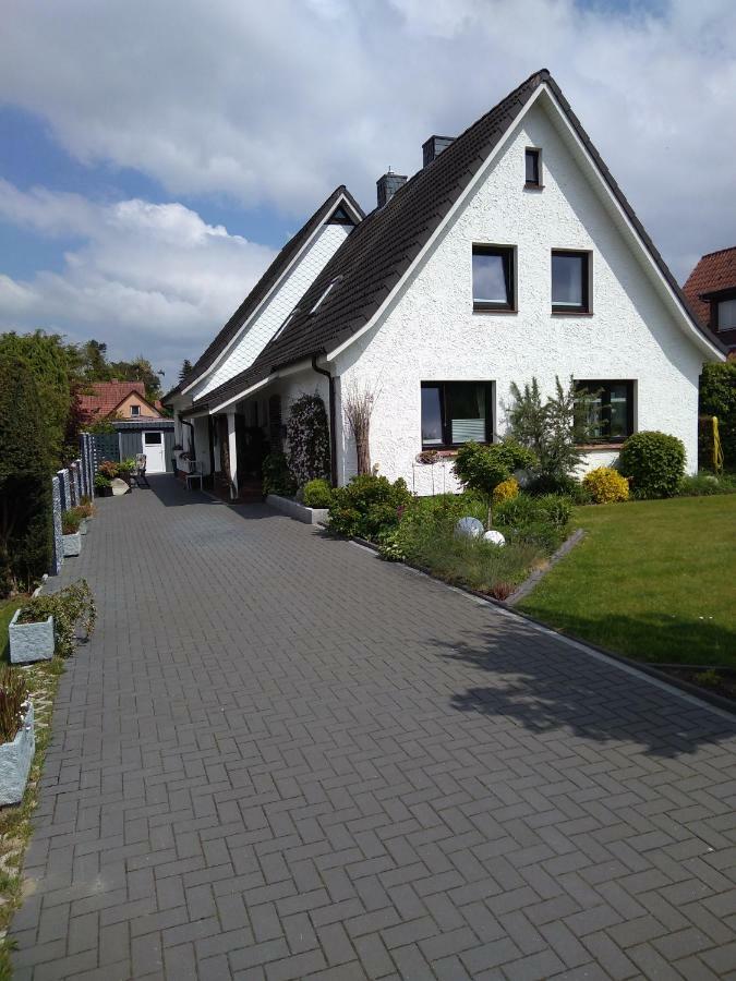 Tauchparadies Kreidesee Hemmoor エクステリア 写真