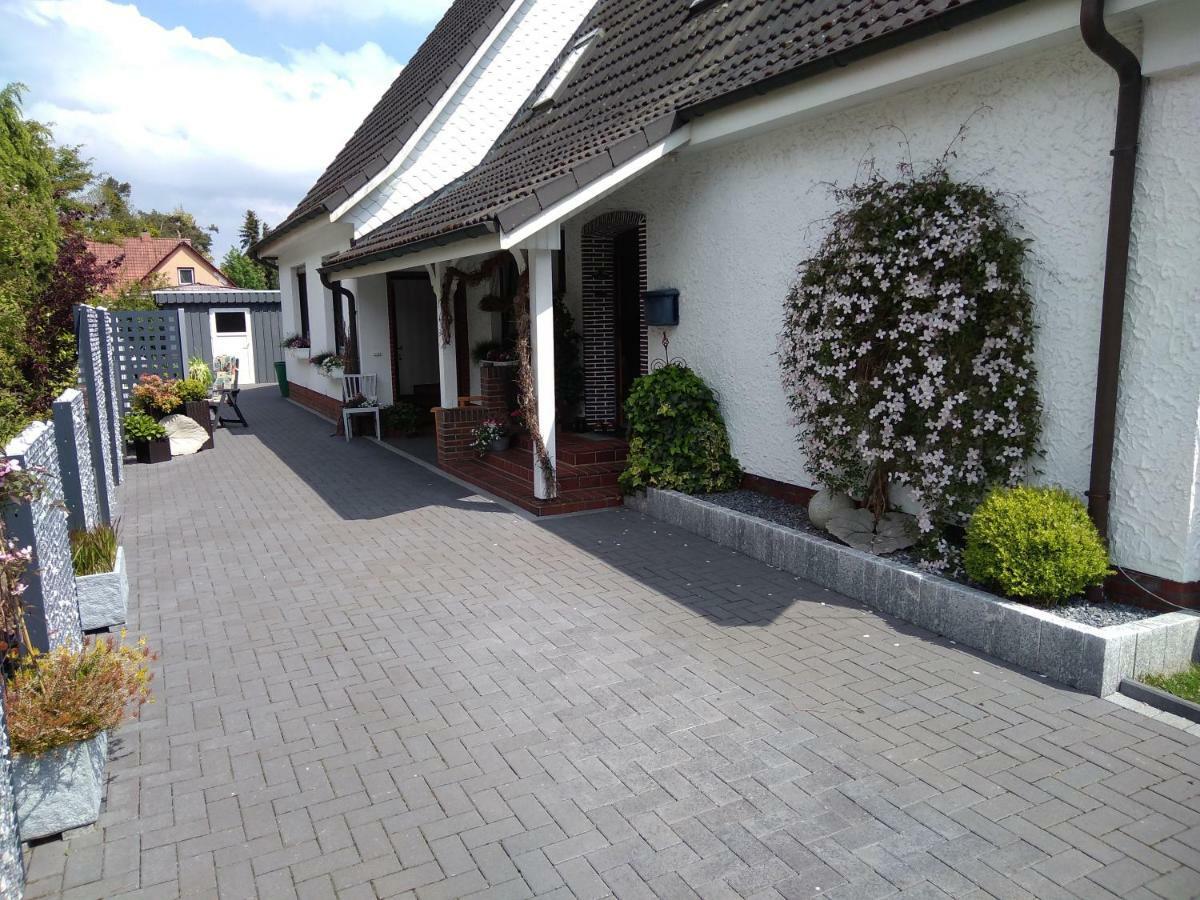 Tauchparadies Kreidesee Hemmoor エクステリア 写真